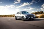 Mercedes-Benz C200 AMG Line 2018 года (AU)